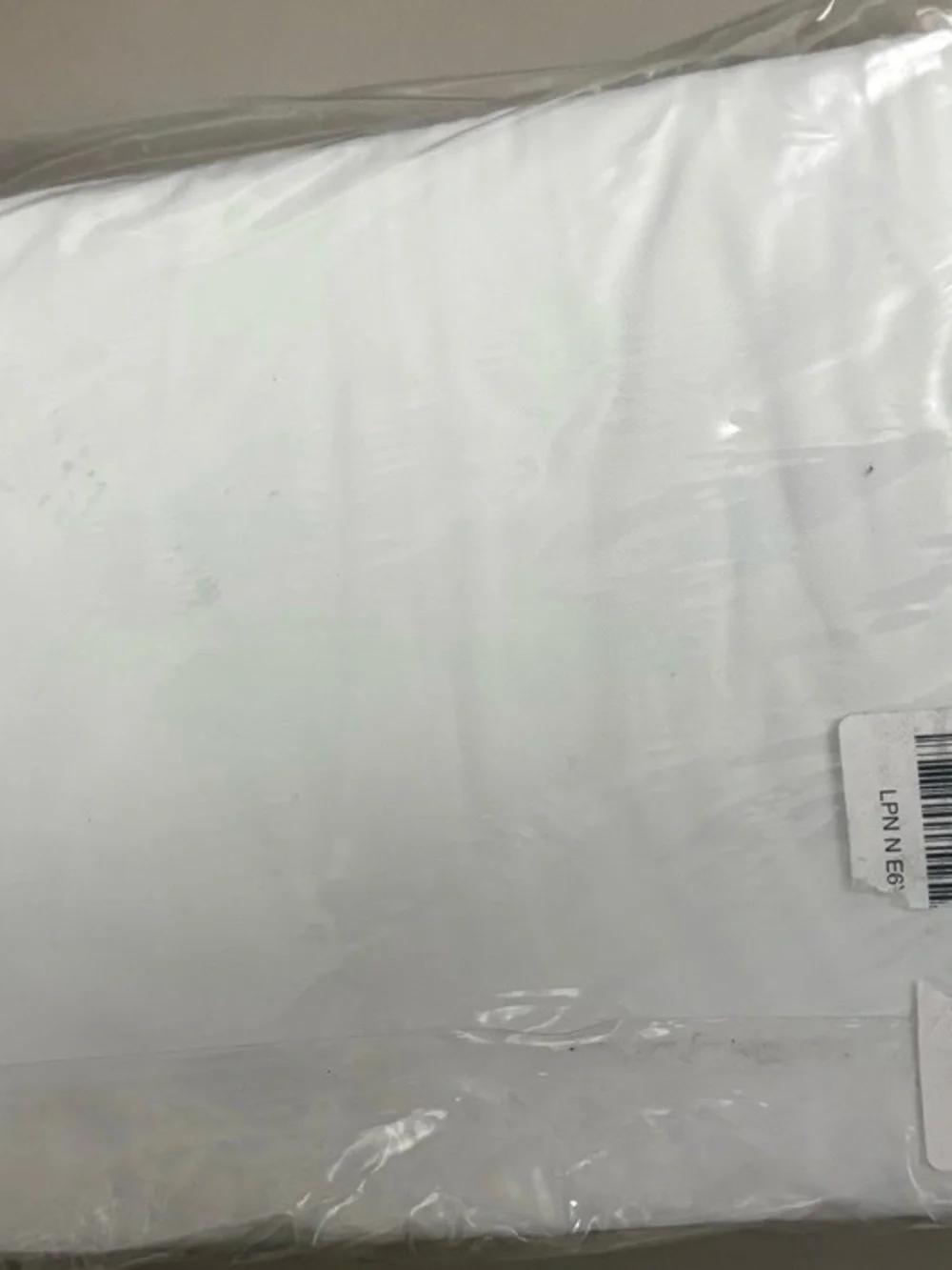 Waterproof White Mattress Protector - Allergy Relief